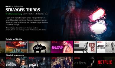 Netflix: Neue Serien und Filme im Februar 2019