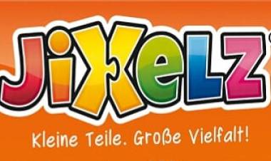 Die farbenfrohe Welt der JIXELZ