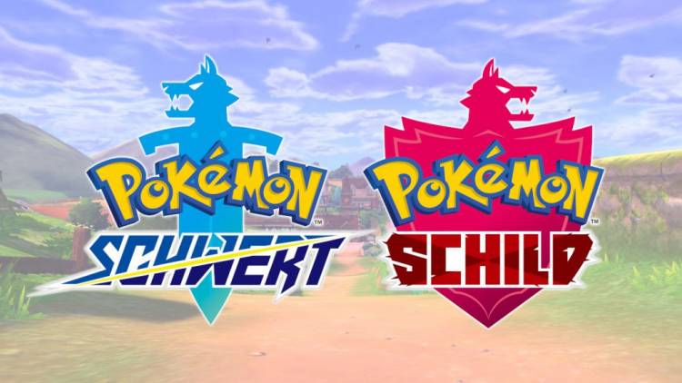 Erweiterungspass für Pokémon Schwert und Schild